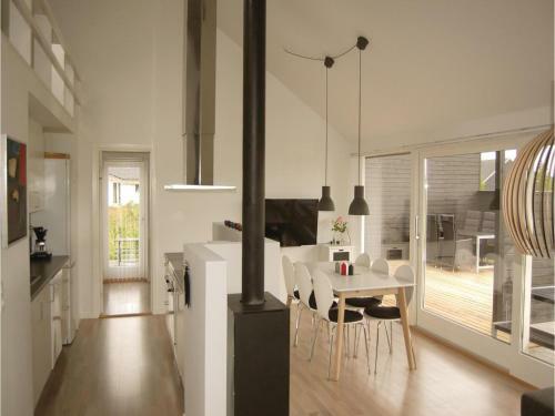 Three-bedroom Holiday Home In Brovst