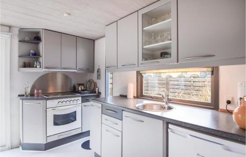 Two-bedroom Holiday Home In Borkop