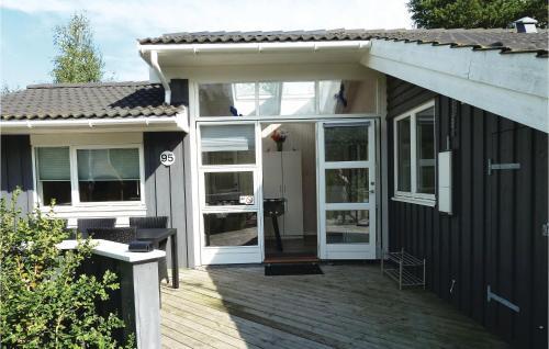 Holiday Home Stolt Henriksvej