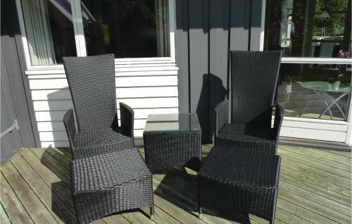 Holiday Home Stolt Henriksvej