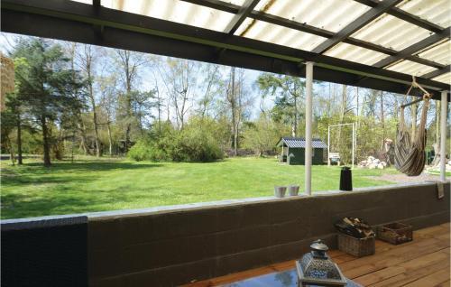 Three-bedroom Holiday Home In Idestrup