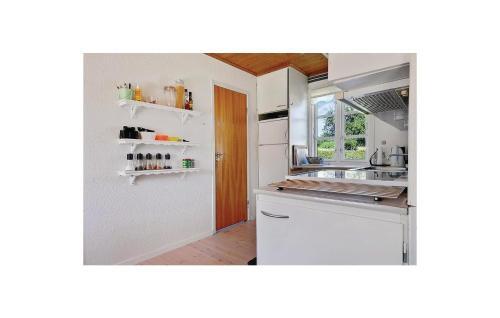Three-bedroom Holiday Home In Vaggerlose