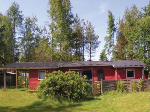 Three-bedroom Holiday Home In Vaggerlose