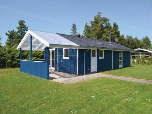 Two-bedroom Holiday Home In Vaggerlose