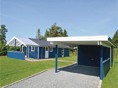Two-bedroom Holiday Home In Vaggerlose