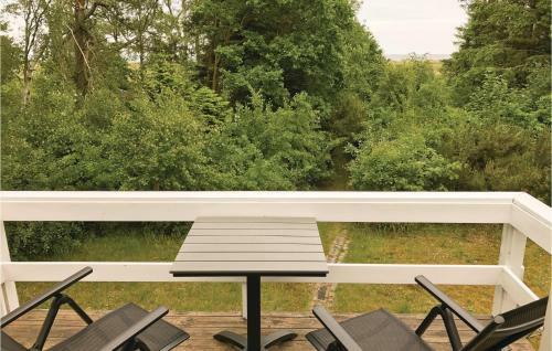 Four-bedroom Holiday Home In Vaggerlose
