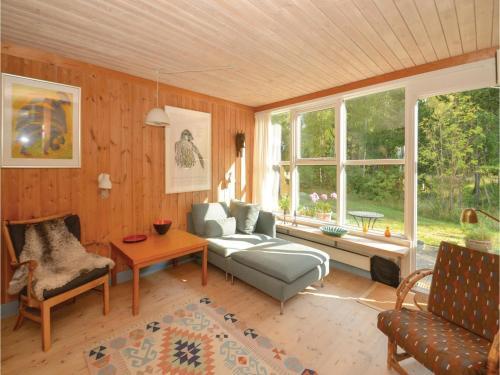 Two-bedroom Holiday Home In Vaggerlose