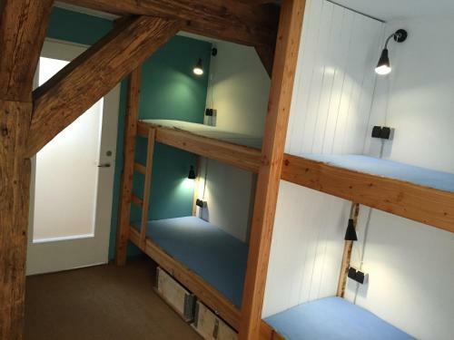Bedwood Hostel