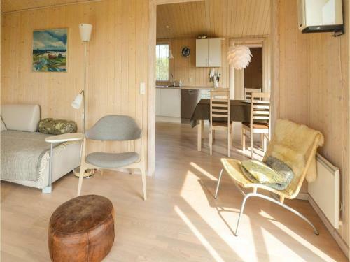 Three-bedroom Holiday Home In Fjerritslev