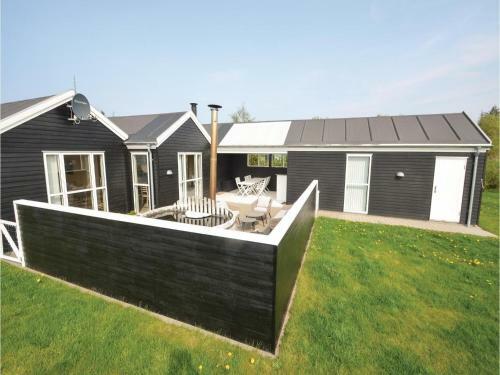 Three-bedroom Holiday Home In Fjerritslev
