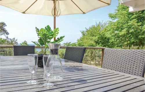 Three-bedroom Holiday Home In Frederiksvark