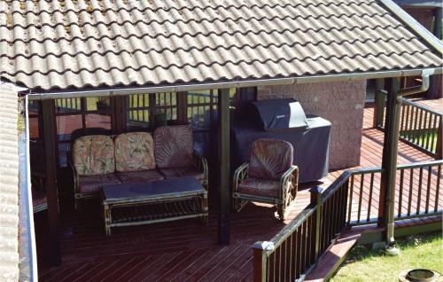 Three-bedroom Holiday Home In Gilleleje