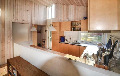 Two-bedroom Holiday Home In Grenaa