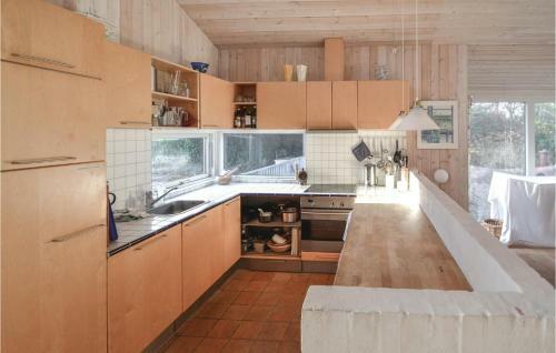 Two-bedroom Holiday Home In Grenaa