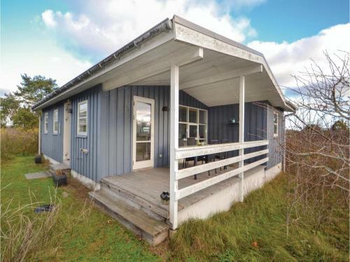 Three-bedroom Holiday Home In Grenaa