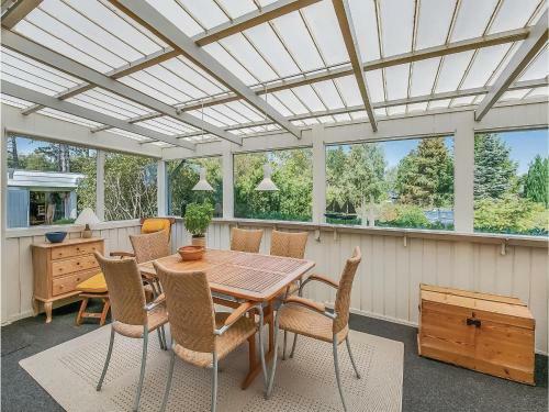 Two-bedroom Holiday Home In Grenaa