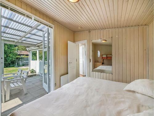 Two-bedroom Holiday Home In Grenaa