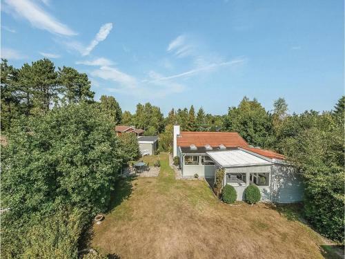 Two-bedroom Holiday Home In Grenaa