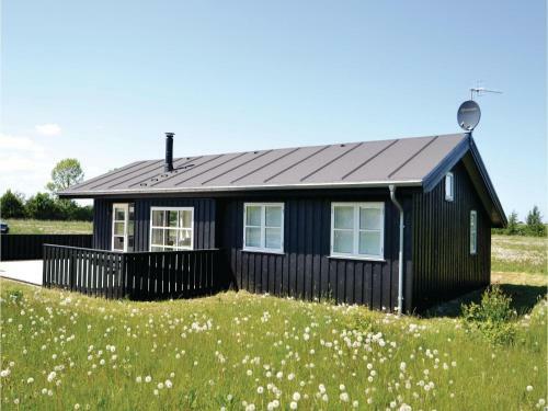 Three-bedroom Holiday Home In Grenaa