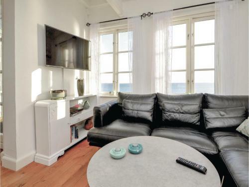 Three-bedroom Holiday Home In Haderslev