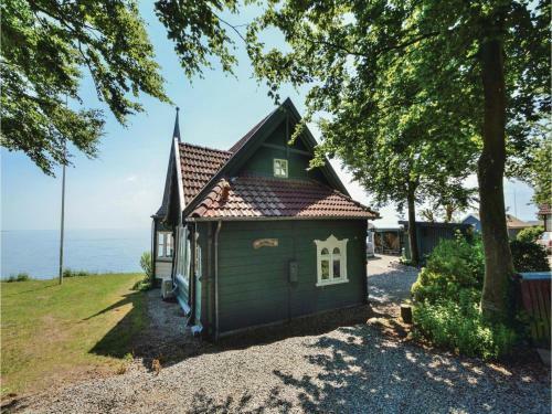 Three-bedroom Holiday Home In Haderslev