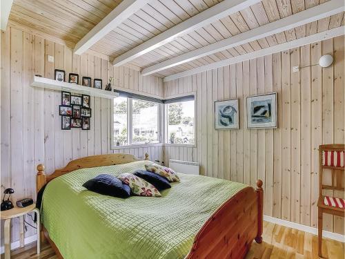 Four-bedroom Holiday Home In Haderslev