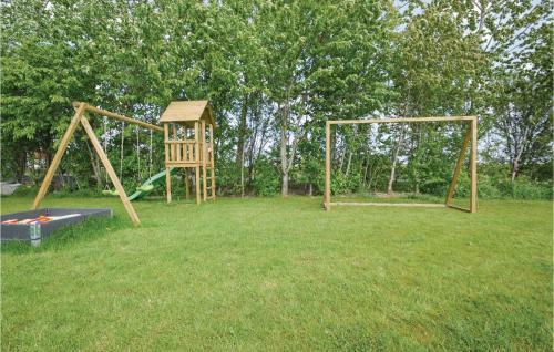 Three-bedroom Holiday Home In Haderslev