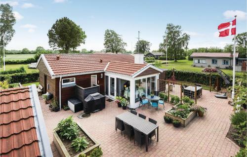 Four-bedroom Holiday Home In Haderslev