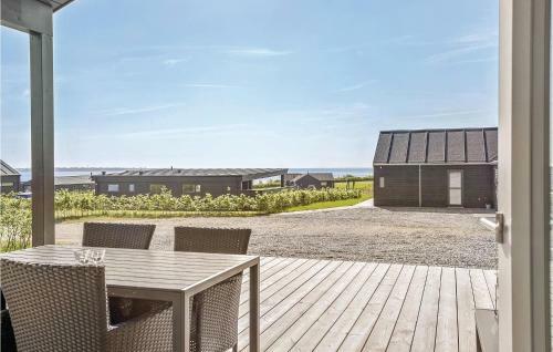 Four-bedroom Holiday Home In Haderslev