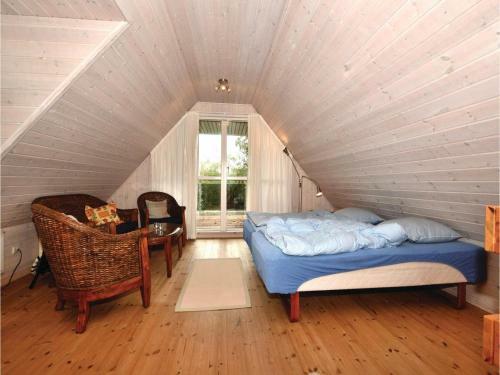 Three-bedroom Holiday Home In Haderslev