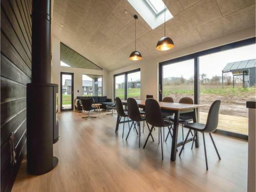 Four-bedroom Holiday Home In Haderslev