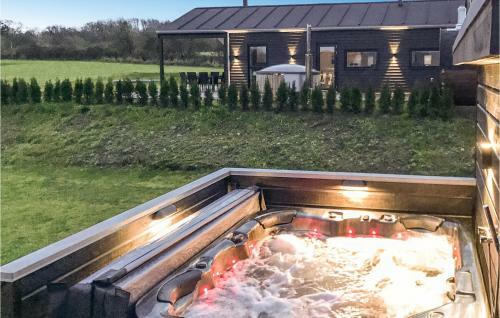 Four-bedroom Holiday Home In Haderslev