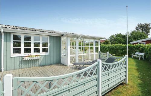 Two-bedroom Holiday Home In Haderslev