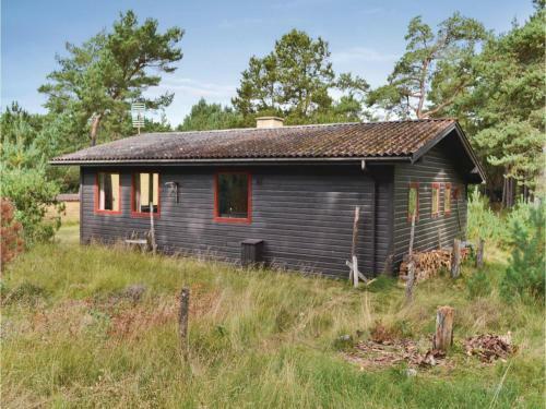 Three-bedroom Holiday Home In Hadsund