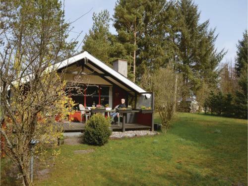 Two-bedroom Holiday Home In Hals