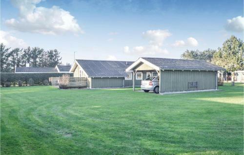 Three-bedroom Holiday Home In Hjorring