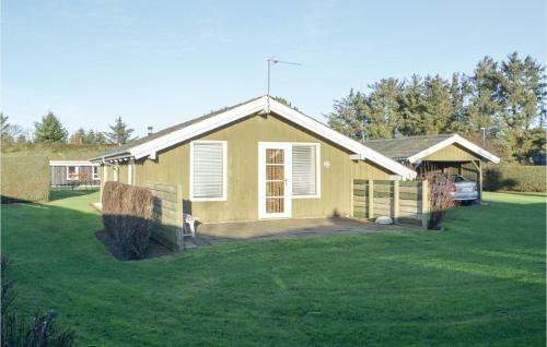 Three-bedroom Holiday Home In Hjorring