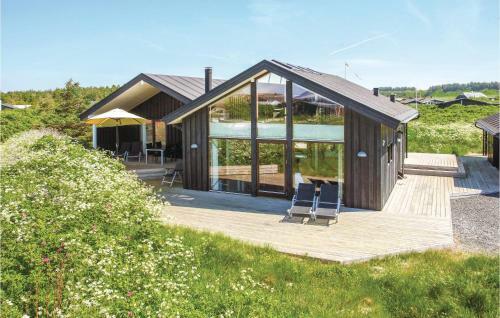 Three-bedroom Holiday Home In Hjorring