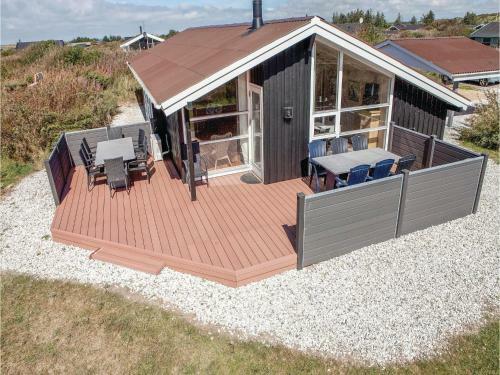 Four-bedroom Holiday Home In Hjorring