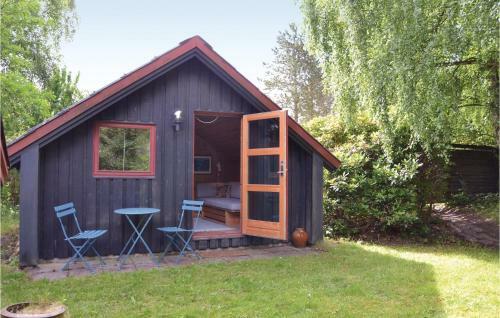 Three-bedroom Holiday Home In Hornbak