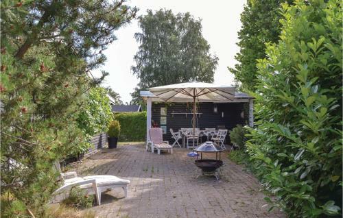 Three-bedroom Holiday Home In Hornbak