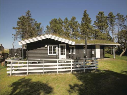 Three-bedroom Holiday Home In Jerup