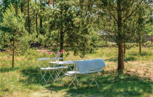 Three-bedroom Holiday Home In Jerup