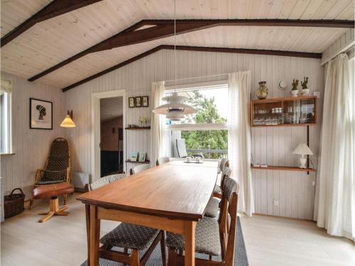 Two-bedroom Holiday Home In Juelsminde