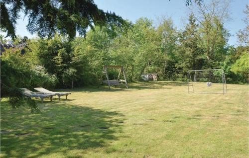 Three-bedroom Holiday Home In Juelsminde