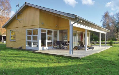 Two-bedroom Holiday Home In Jagerspris