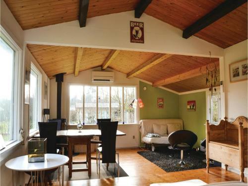 Two-bedroom Holiday Home In Jagerspris