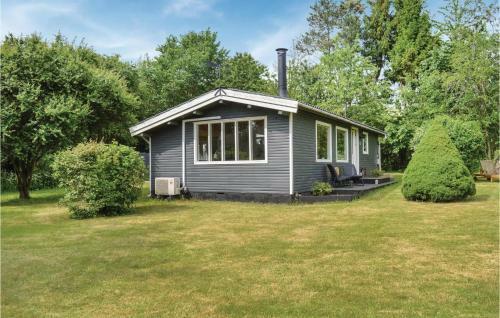 Two-bedroom Holiday Home In Jagerspris