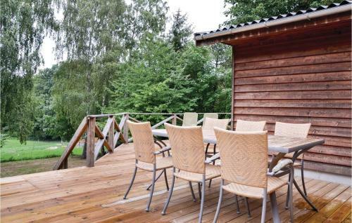 Three-bedroom Holiday Home In Jagerspris