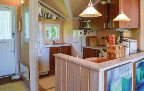 Three-bedroom Holiday Home In Jagerspris